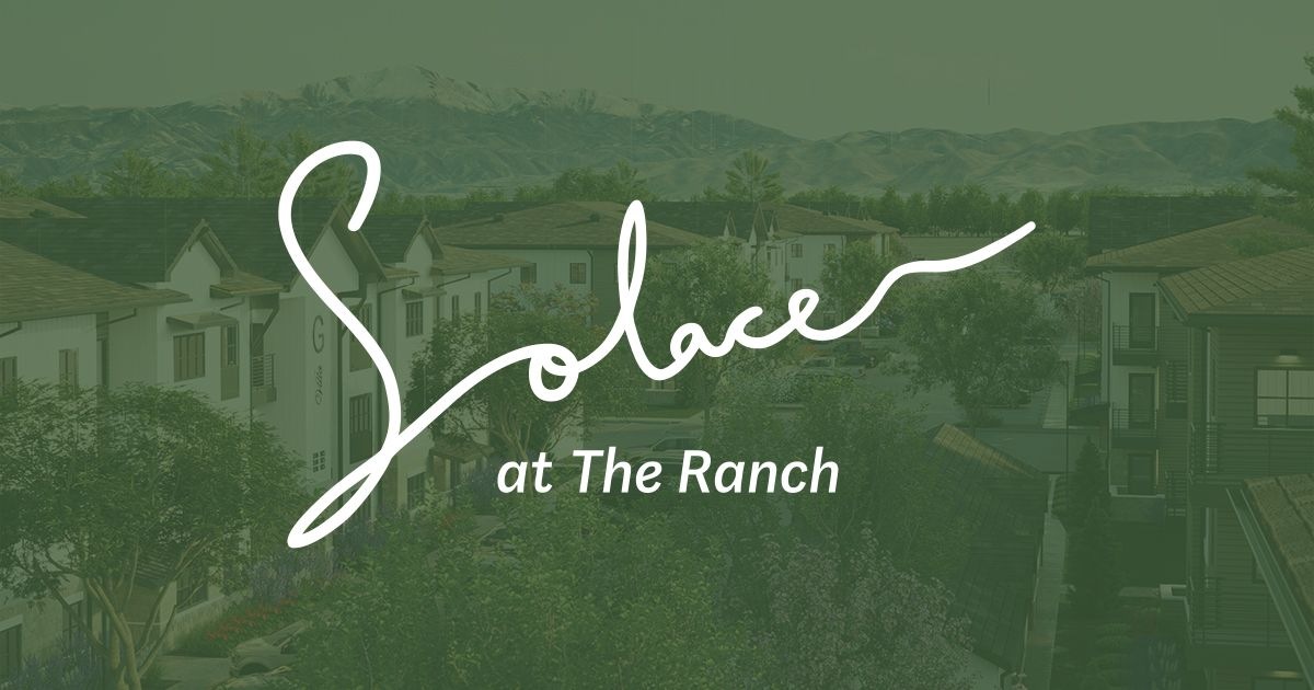 Solace at the Ranch is a petfriendly apartment community in Colorado